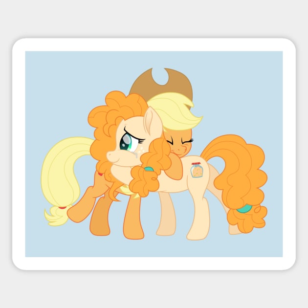 Pear Butter’s Pride and Joy Sticker by CloudyGlow